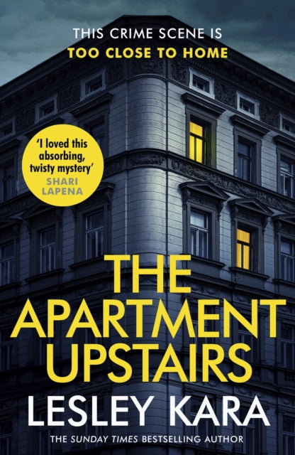 The Apartment Upstairs-9780552177238