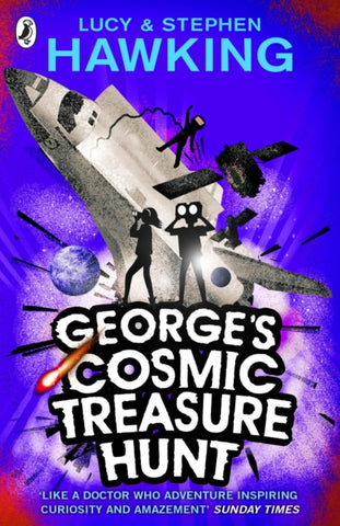George's Cosmic Treasure Hunt-9780552559614