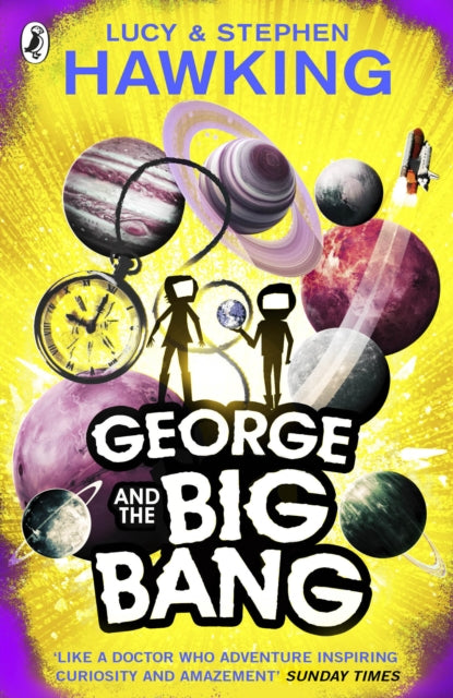 George and the Big Bang-9780552559621