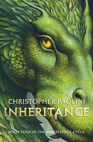 Inheritance : Book Four-9780552560245