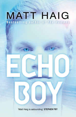 Echo Boy-9780552568609