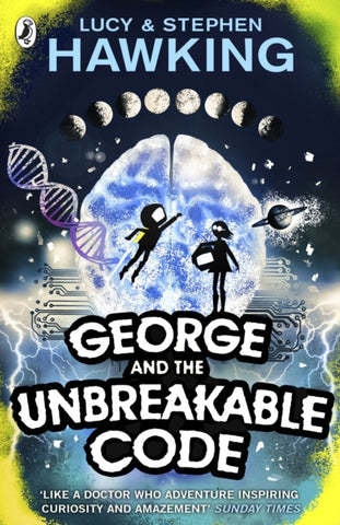 George and the Unbreakable Code-9780552570053
