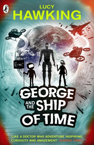 George and the Ship of Time-9780552575294