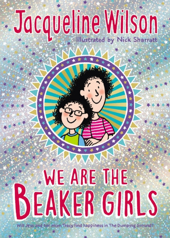 We Are The Beaker Girls-9780552577908