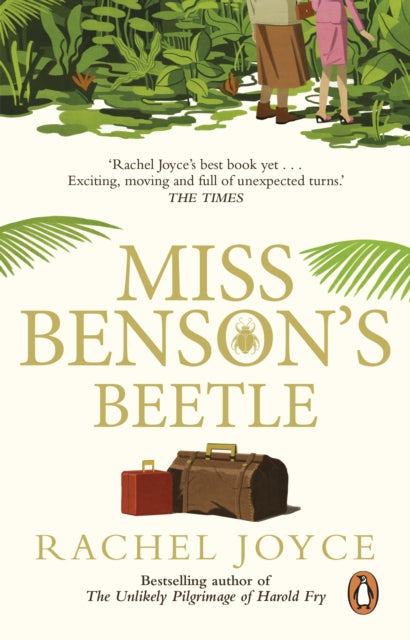 Miss Benson's Beetle : An uplifting story of female friendship against the odds-9780552779487