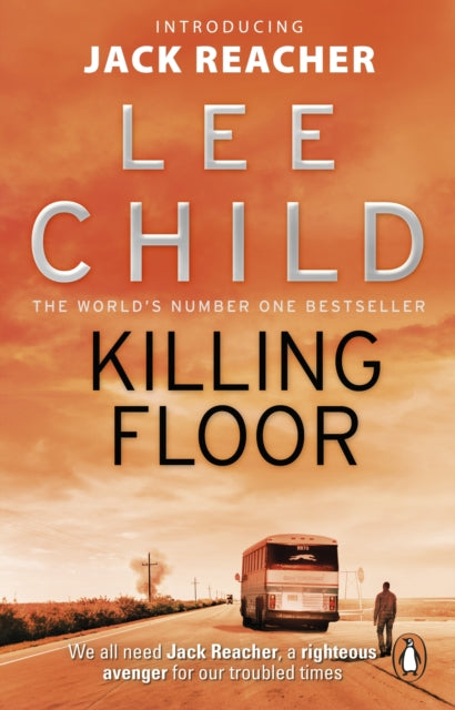 Killing Floor : (Jack Reacher 1)-9780553826166