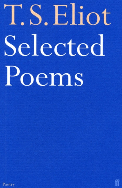 Selected Poems-9780571057061