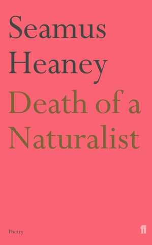 Death of a Naturalist-9780571230839