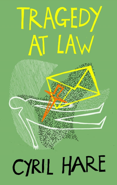 Tragedy at Law-9780571244874
