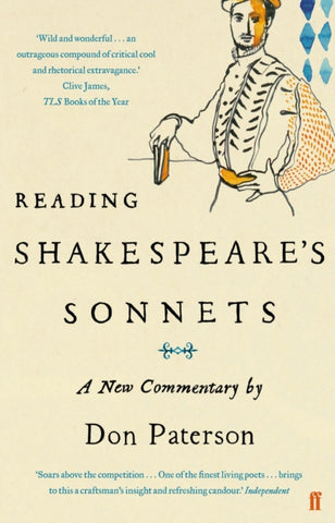 Reading Shakespeare's Sonnets : A New Commentary-9780571245055