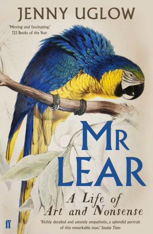 Mr Lear : A Life of Art and Nonsense-9780571269556
