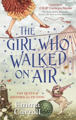 The Girl Who Walked On Air-9780571297160