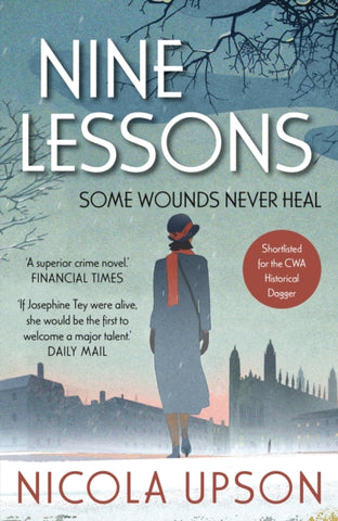 Nine Lessons-9780571324781