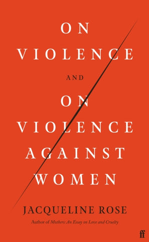 On Violence and On Violence Against Women-9780571332717