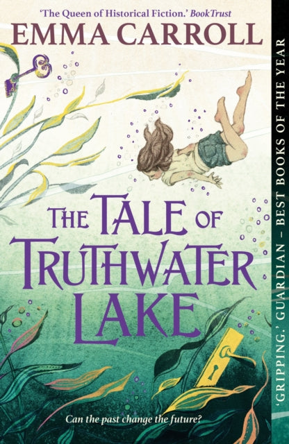 The Tale of Truthwater Lake : 'Absolutely gorgeous.' Hilary McKay-9780571332861