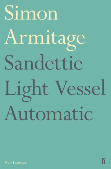 Sandettie Light Vessel Automatic-9780571334971