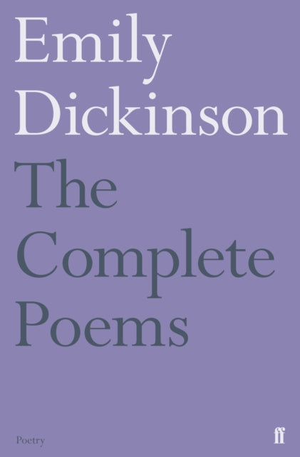 Complete Poems-9780571336173