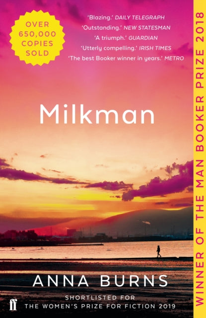 Milkman-9780571338757