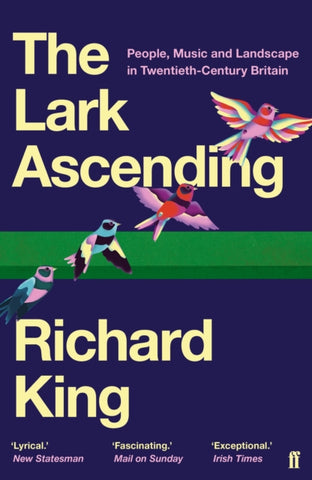 The Lark Ascending : The Music of the British Landscape-9780571338801