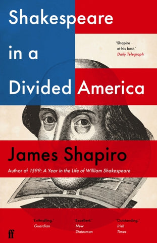 Shakespeare in a Divided America-9780571338894