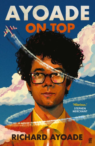 Ayoade on Top-9780571339143