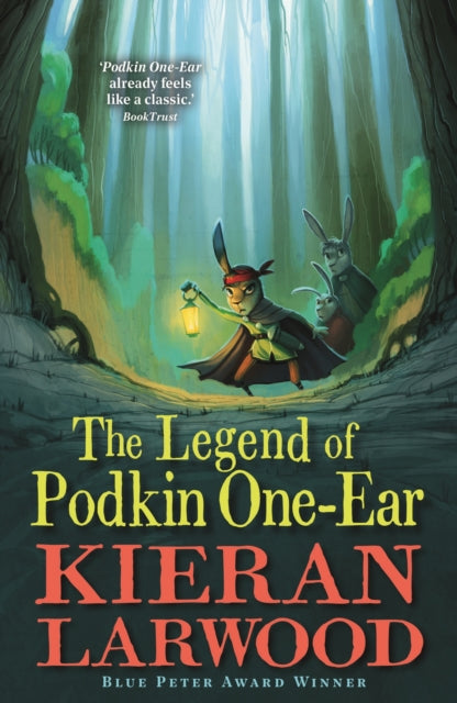 The Legend of Podkin One-Ear-9780571340200