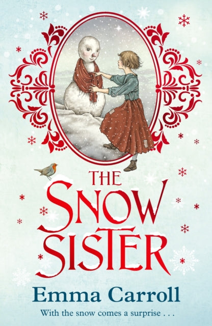 The Snow Sister-9780571341801