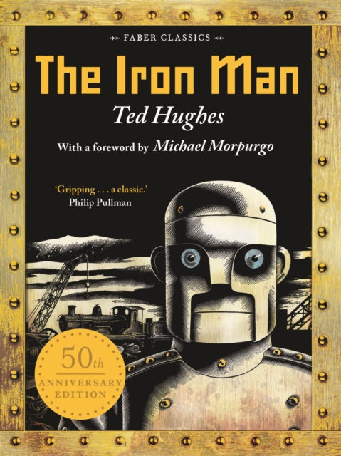The Iron Man : 50th Anniversary Edition-9780571348596