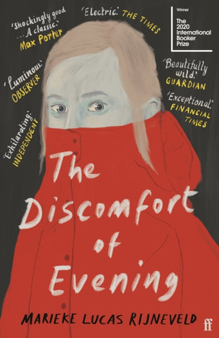 The Discomfort of Evening : SHORTLISTED FOR THE BOOKER INTERNATIONAL PRIZE 2020-9780571349371