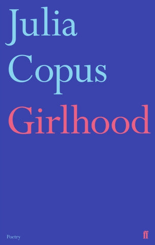 Girlhood-9780571351077