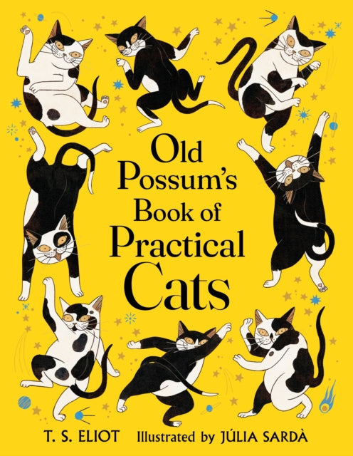 Old Possum's Book of Practical Cats-9780571353347