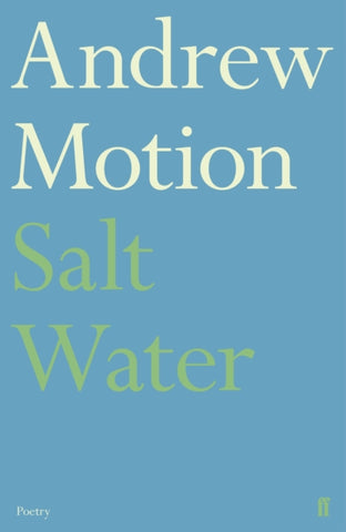 Salt Water-9780571356010