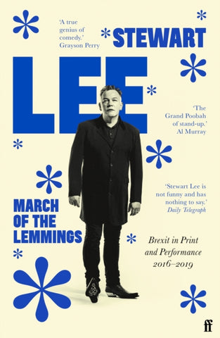 March of the Lemmings : Brexit in Print and Performance 2016-2019-9780571357031