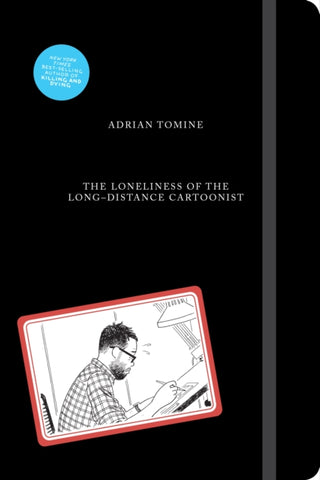 The Loneliness of the Long-Distance Cartoonist-9780571357680