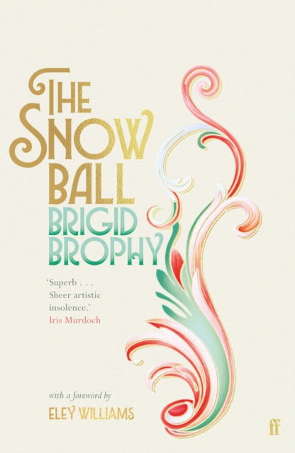 The Snow Ball-9780571362875