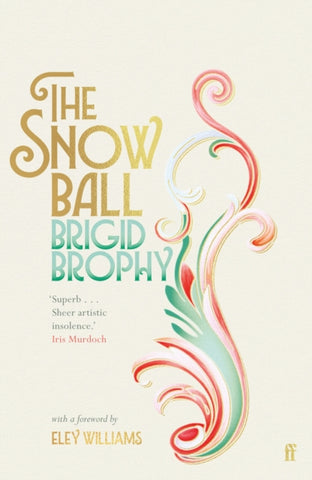 The Snow Ball-9780571362875