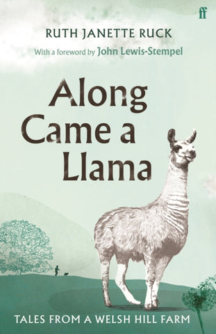 Along Came a Llama-9780571363193