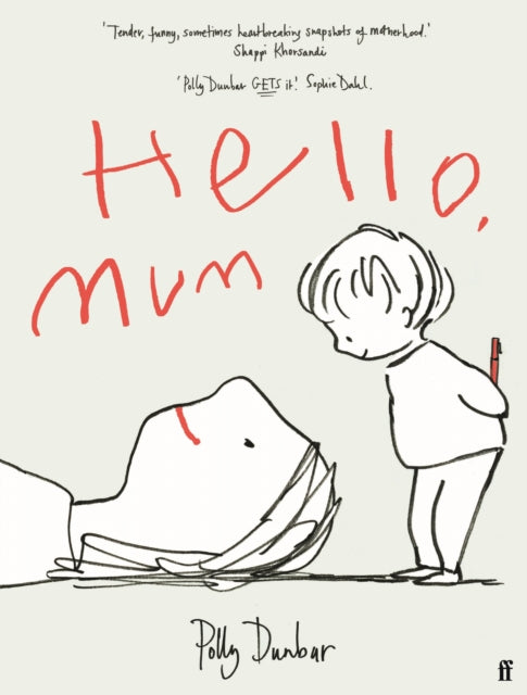 Hello, Mum-9780571365104