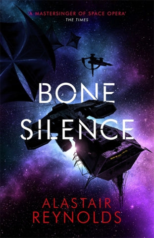 Bone Silence-9780575090699