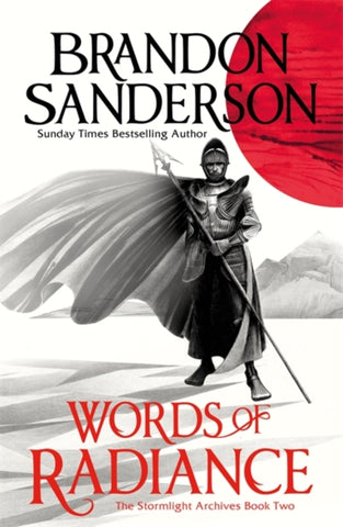 Words of Radiance Part One : The Stormlight Archive Book Two-9780575093317