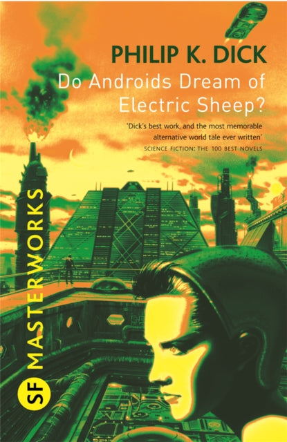 Do Androids Dream of Electric Sheep?-9780575094185