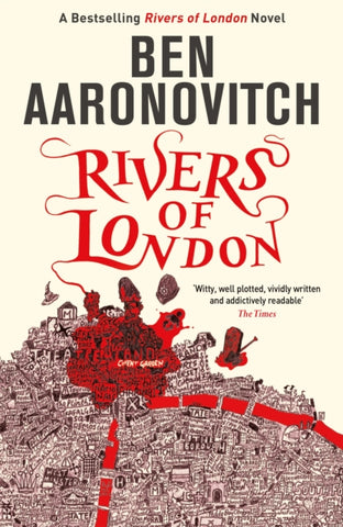 Rivers of London-9780575097582