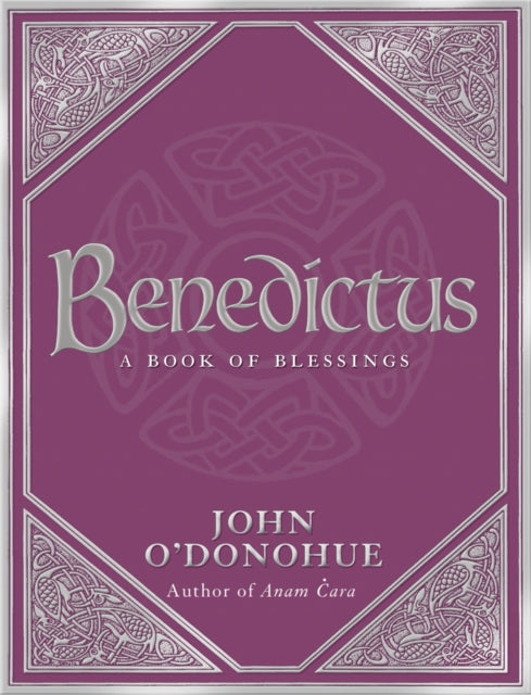 Benedictus : A Book Of Blessings-9780593058626