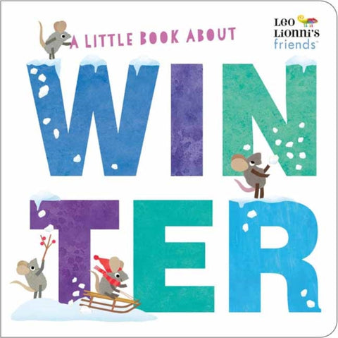 A Little Book About Winter-9780593374740