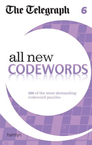 The Telegraph : All New Codewords-9780600631163
