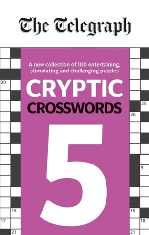 Telegraph Cryptic Crosswords 5-9780600636137