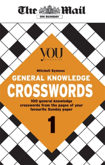 Mail on Sunday General Knowledge Crosswords 1-9780600637165