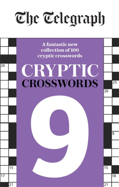 The Telegraph Cryptic Crosswords 9-9780600637226