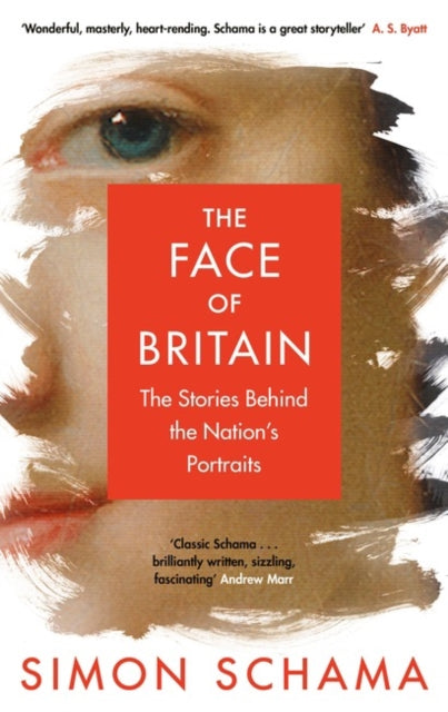 The Face of Britain : The Stories Behind the Nation's Portraits-9780670922307