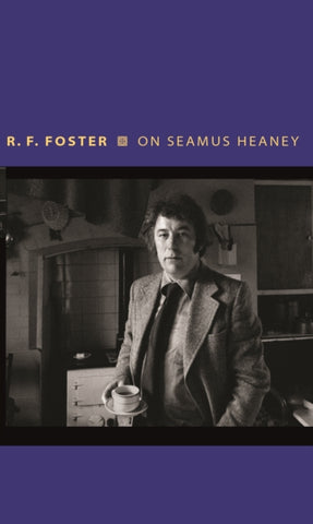 On Seamus Heaney-9780691174372